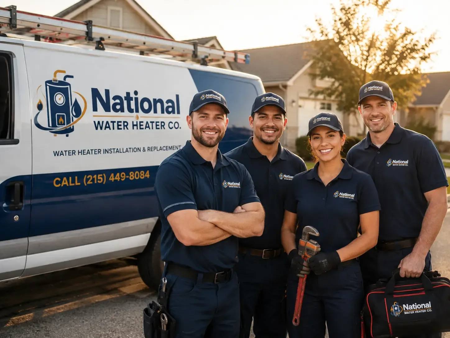Water Heater Installation company in Stacy, NC