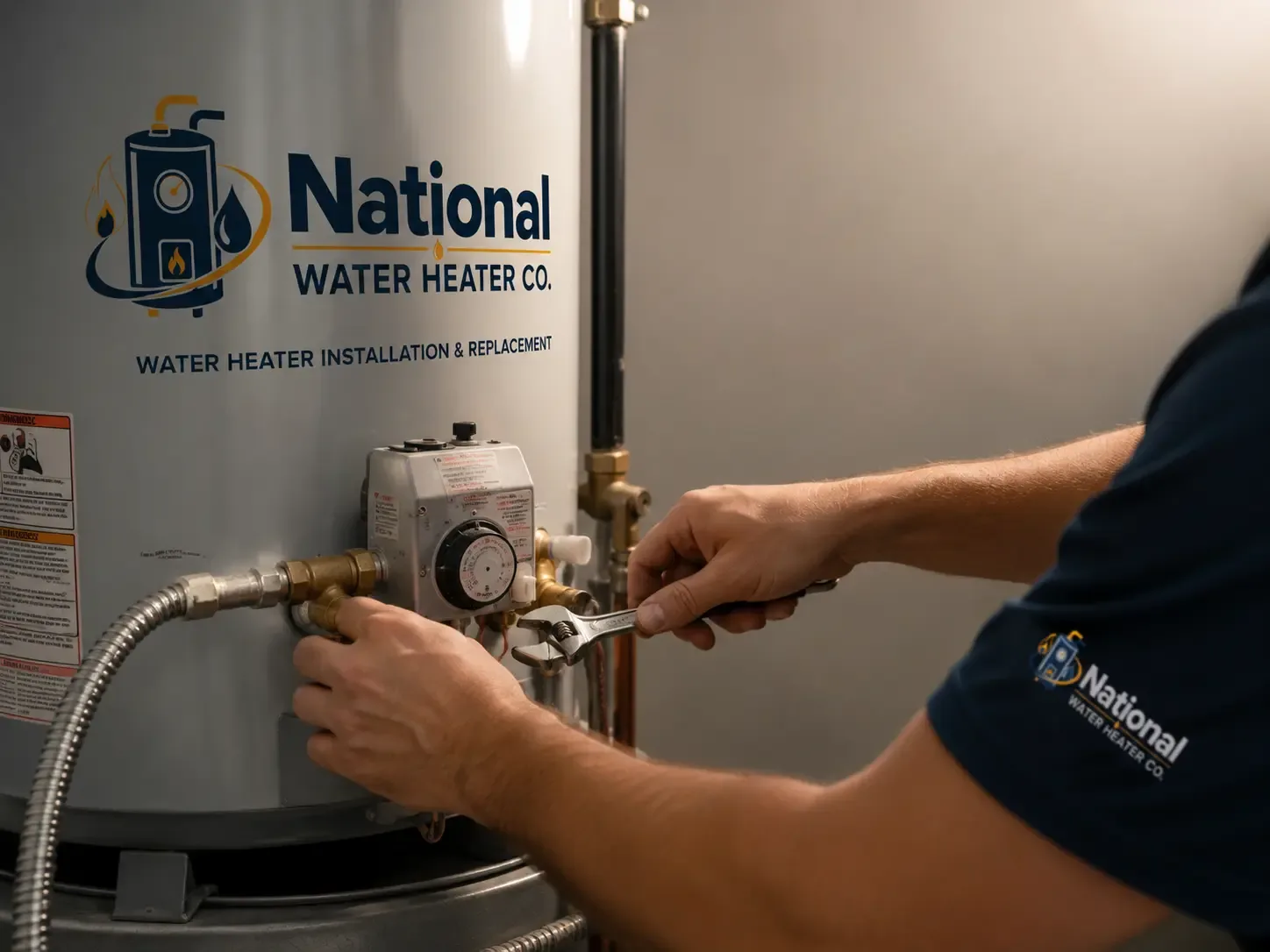 Why choose Water Heater Installation in Stacy, NC